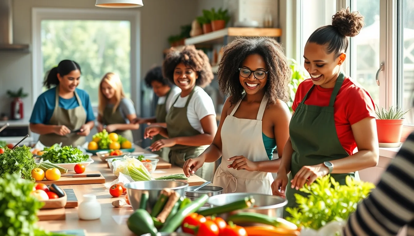 Cooking Classes & Workshops